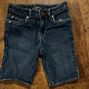 Levi's Denim Shorts